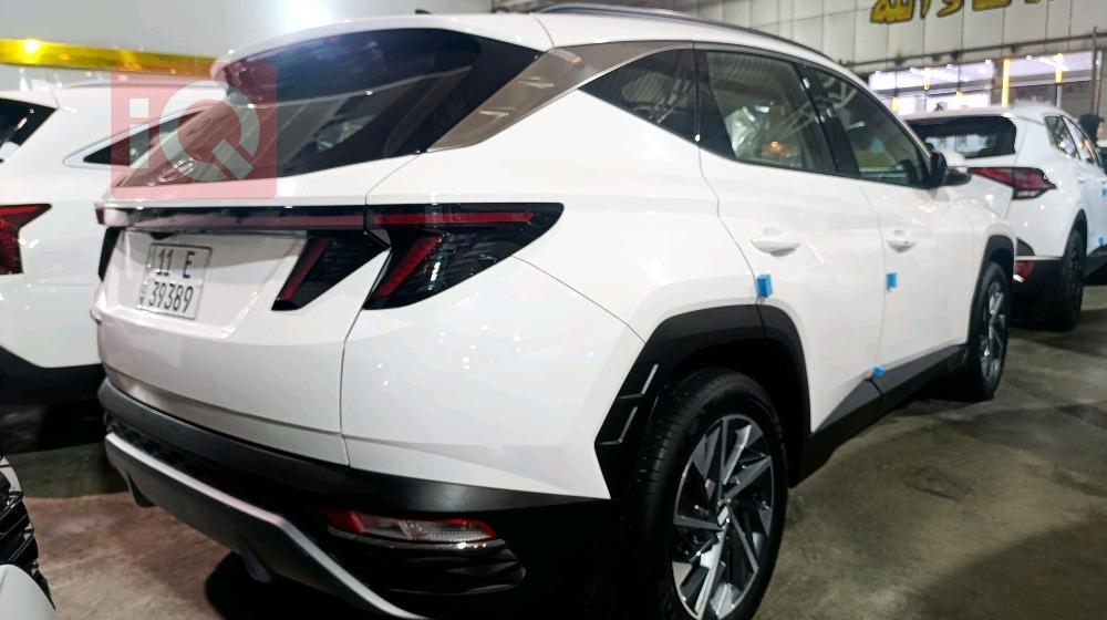 هیوندای تۆکسۆن